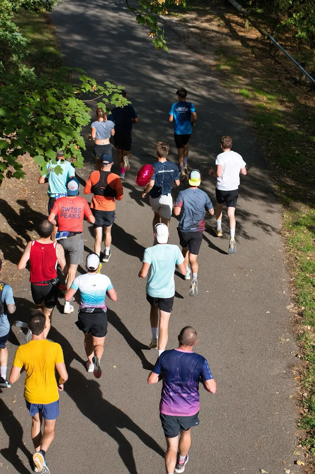 Pacers Boucle Vauban (semi et 10 km), photo 6