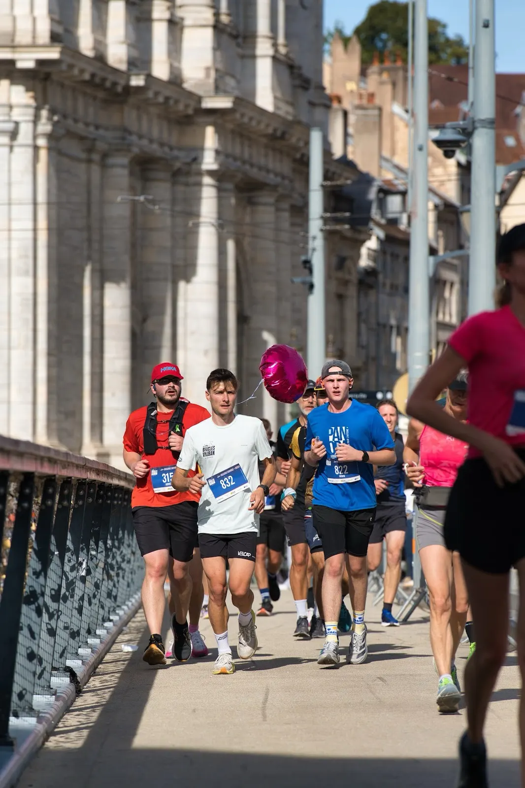Pacers Boucle Vauban (semi et 10 km), photo 11