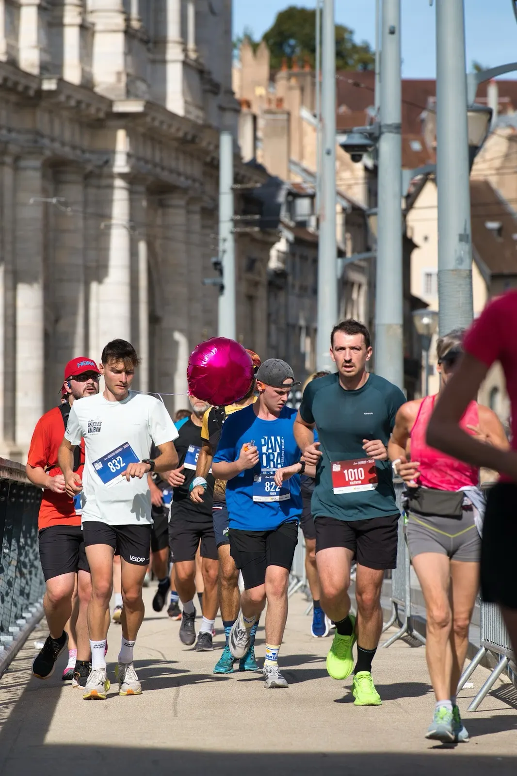 Pacers Boucle Vauban (semi et 10 km), photo 12