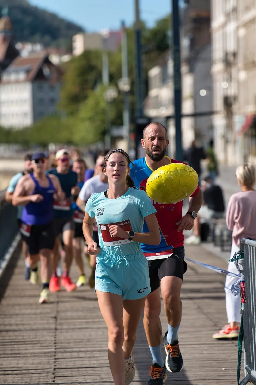 Pacers Boucle Vauban (semi et 10 km), photo 16