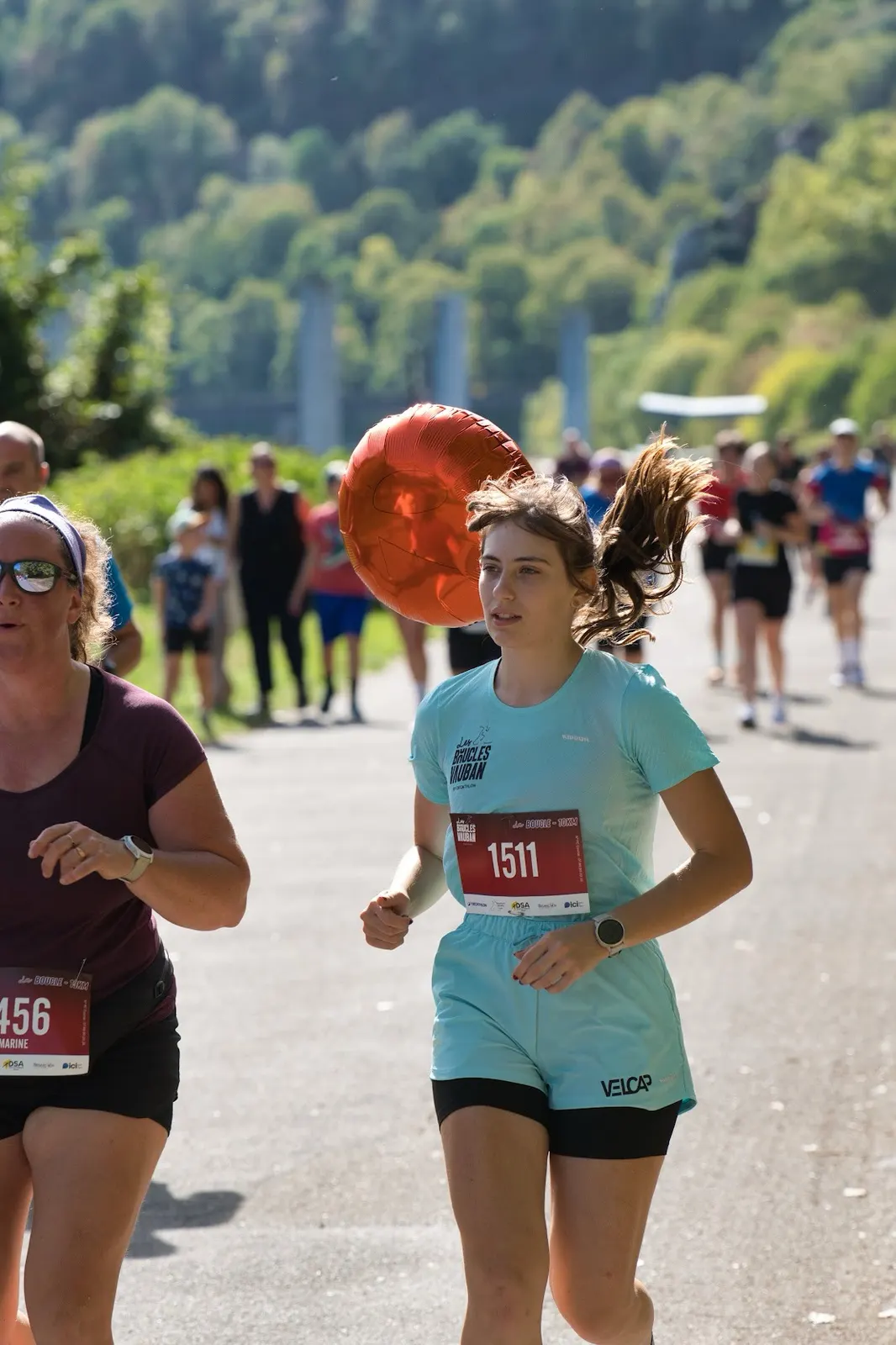 Pacers Boucle Vauban (semi et 10 km), photo 17