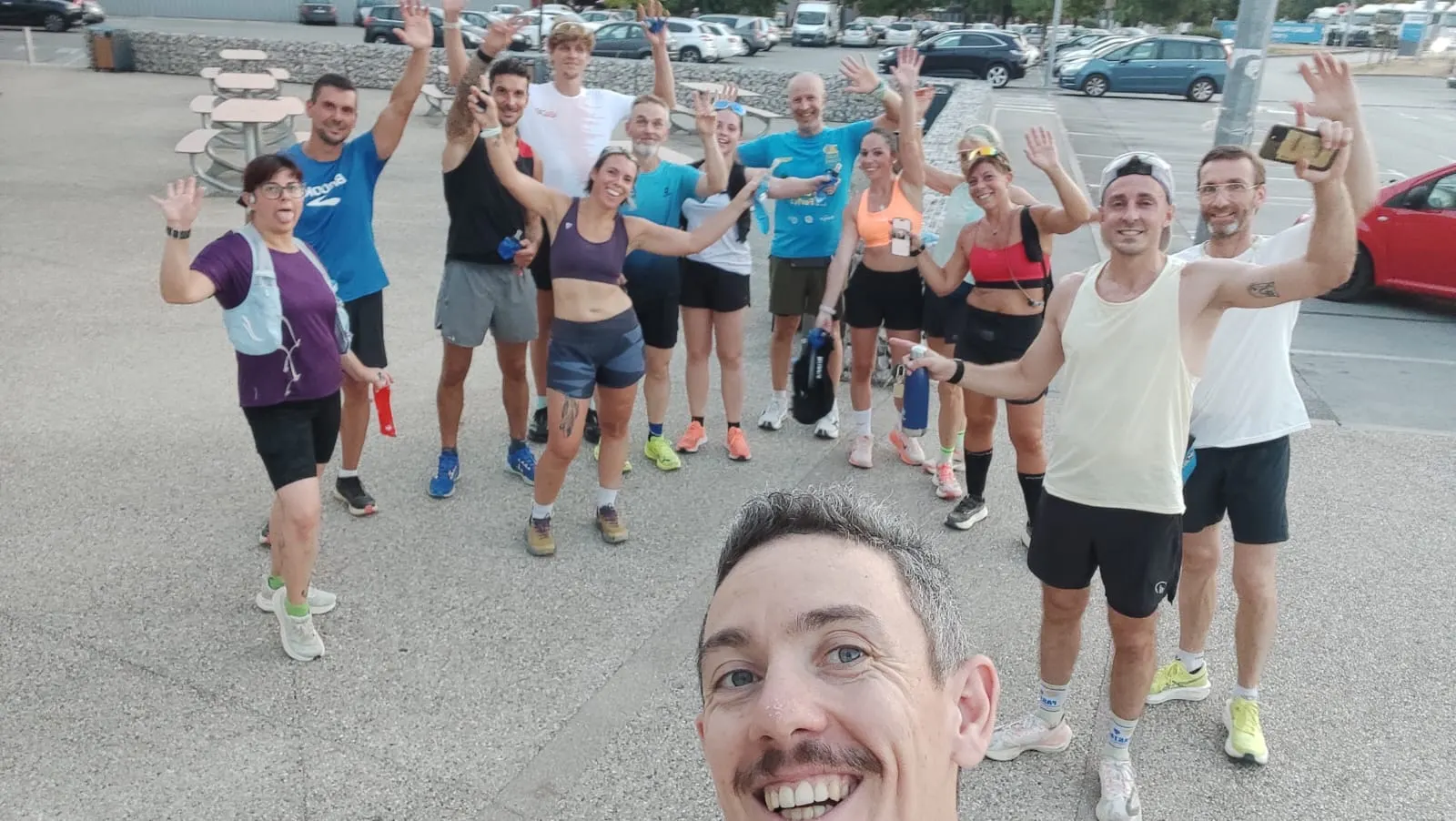 Social Run avec Décathlon, photo 5