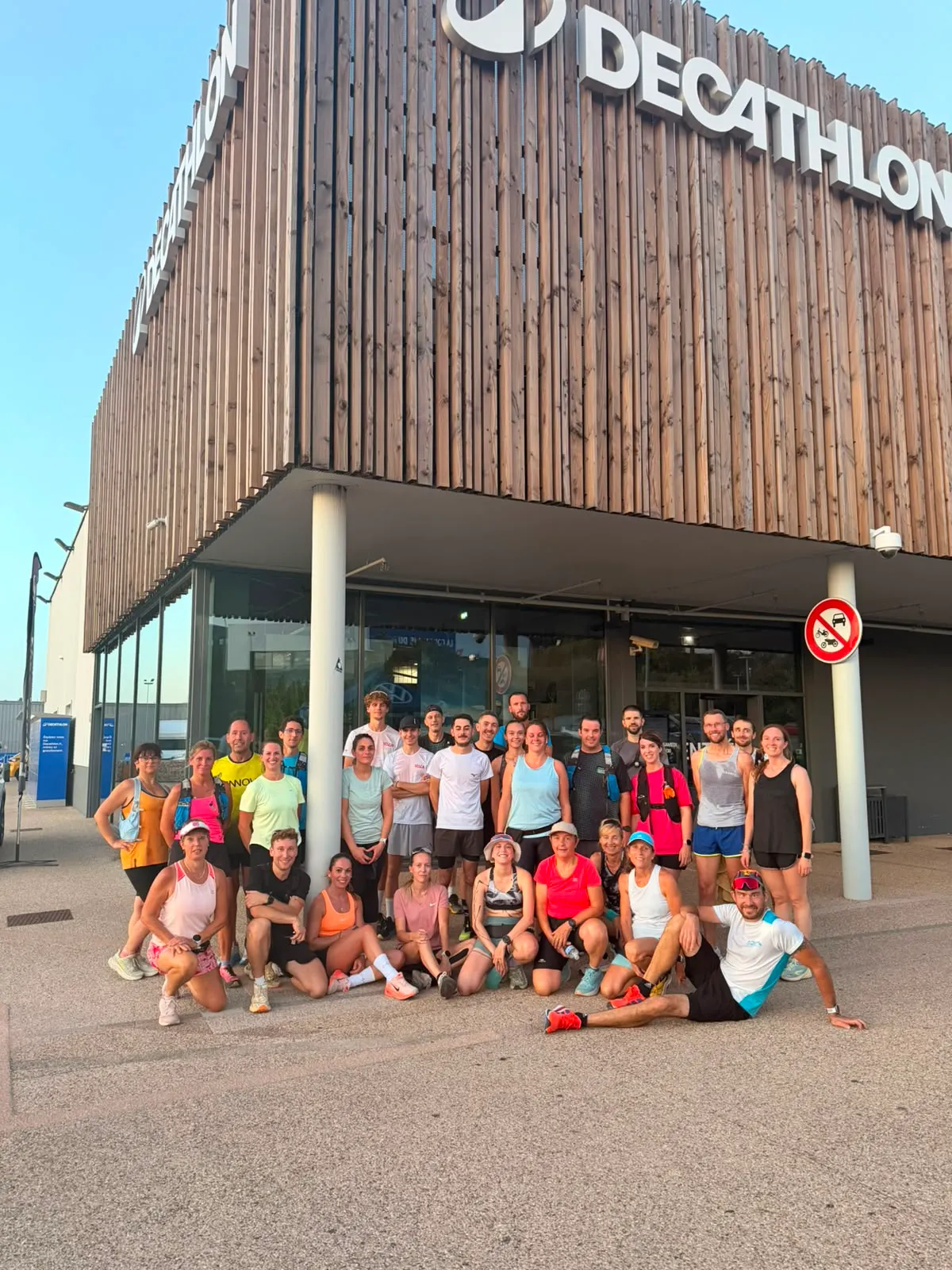 Social Run avec Décathlon, photo 6