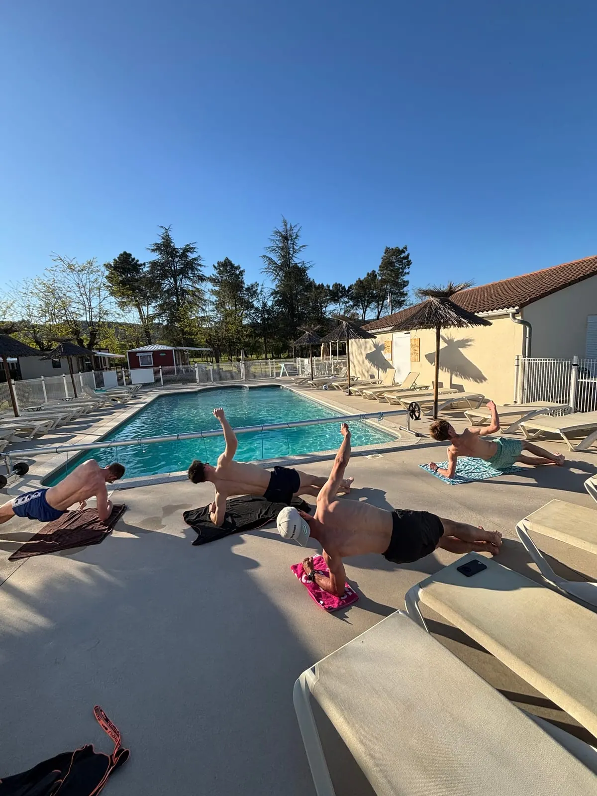 Stage en Ardèche, photo 8